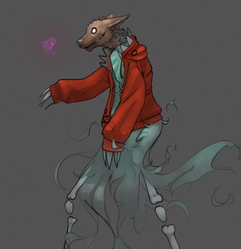 Artist - Syynx page 6 full