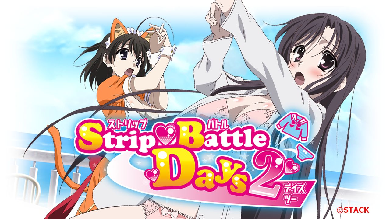 Strip Battle Days 2 page 5 full