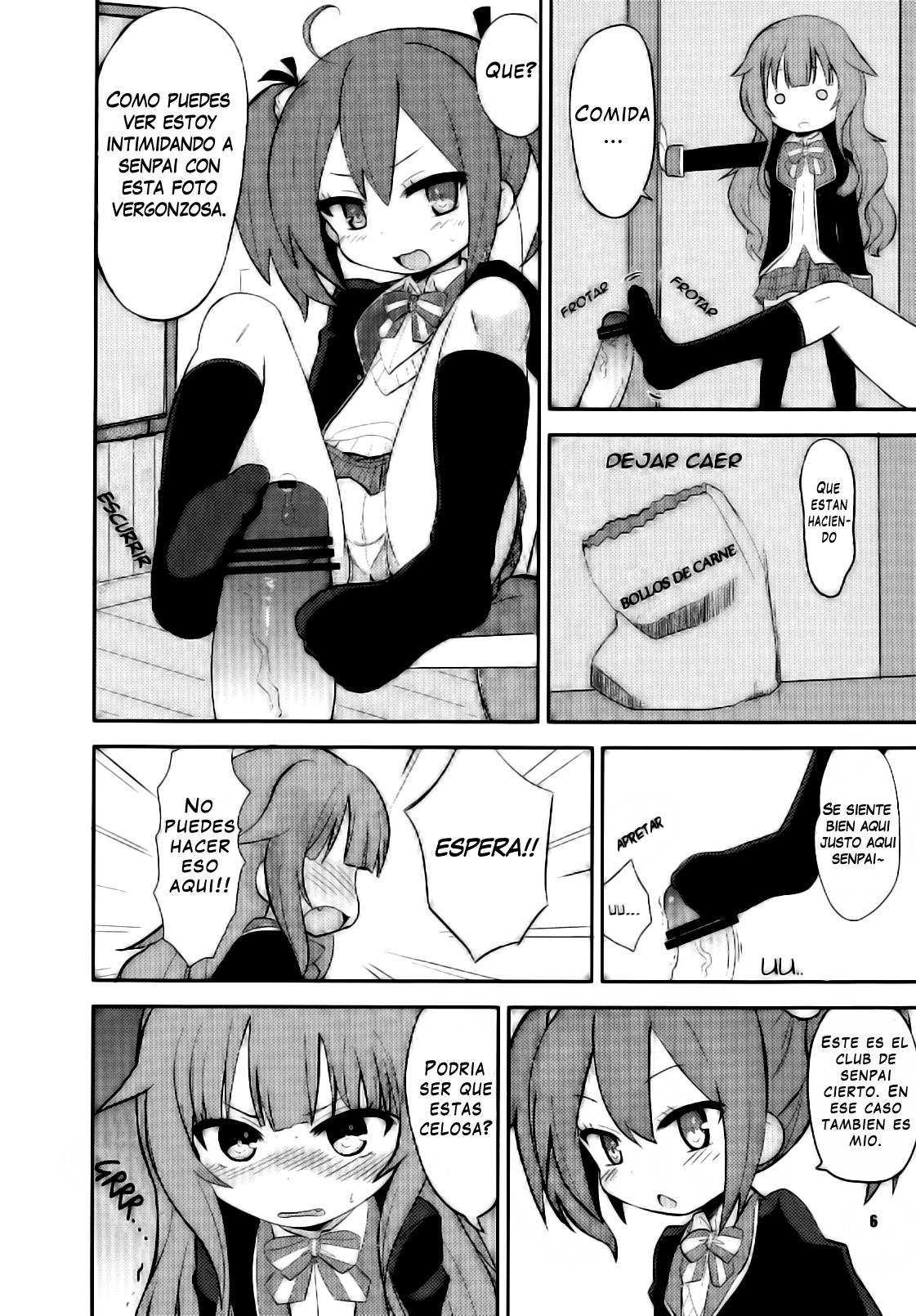 Mousou Ero Nikki page 6 full