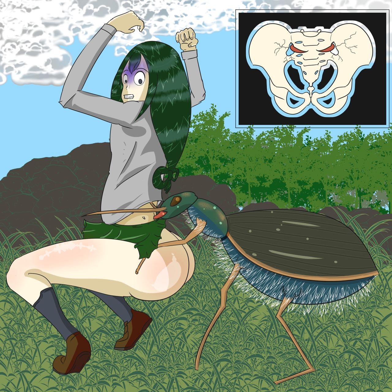 The nature of life  part2 page 7 full