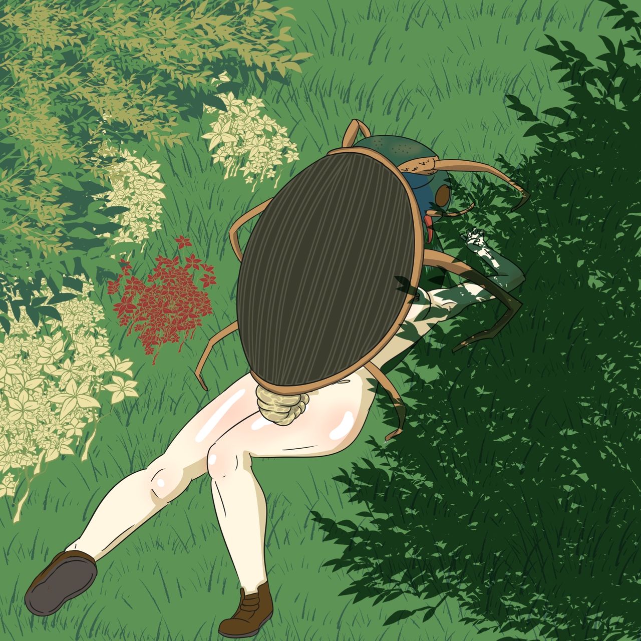 The nature of life  part2 page 8 full