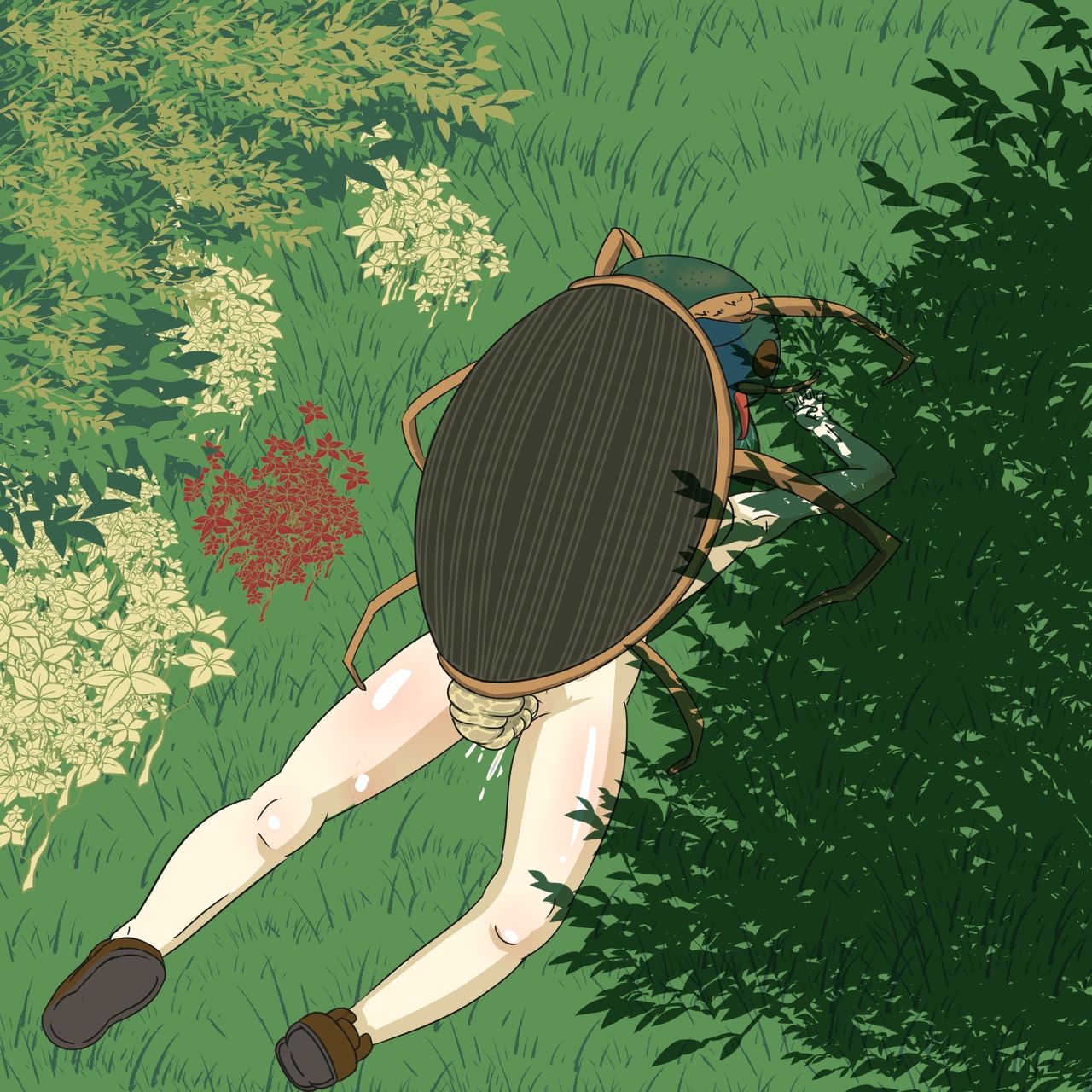 The nature of life  part2 page 9 full