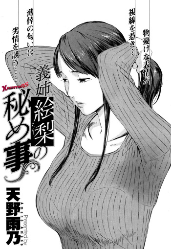 Gishi Eri no Himegoto | El Secreto de Eri, mi Cuñada cover