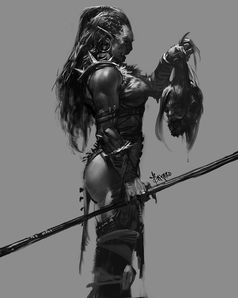 artist - Bayard Wu page 10 full