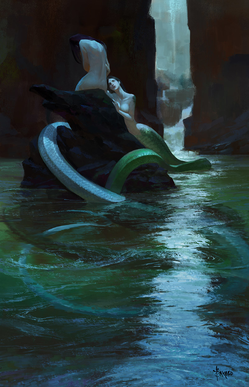 artist - Bayard Wu page 3 full