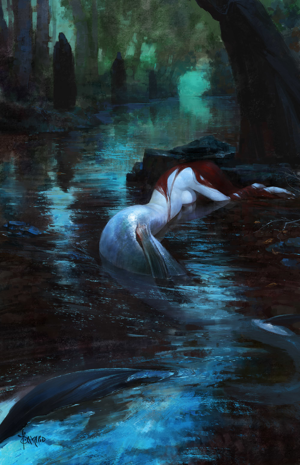 artist - Bayard Wu page 4 full