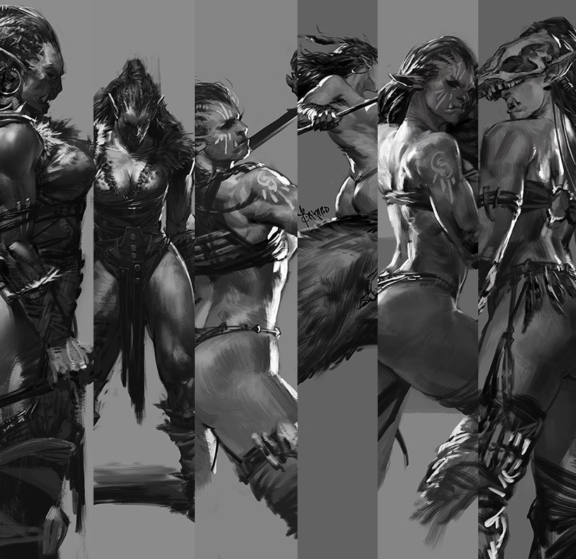 artist - Bayard Wu page 5 full