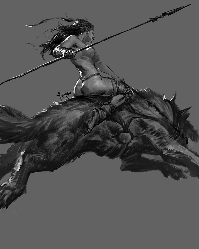 artist - Bayard Wu page 7 full