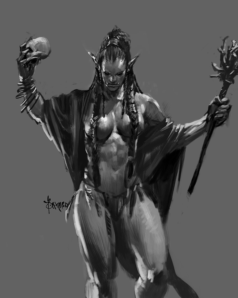 artist - Bayard Wu page 9 full