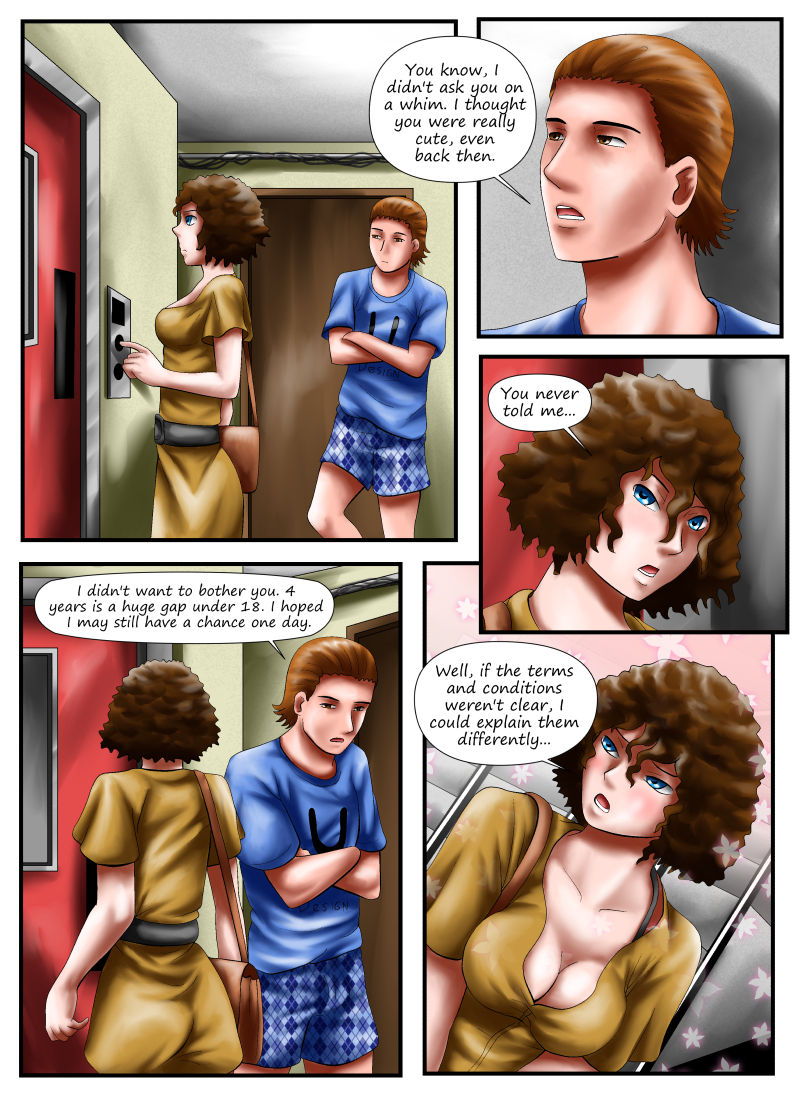 Sign Here Please! page 5 full
