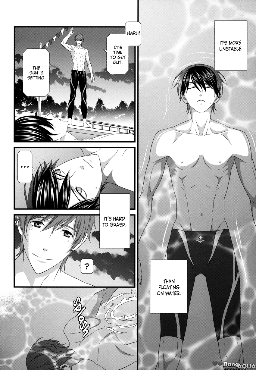 Kugatsu no Oruka | September Orca page 3 full