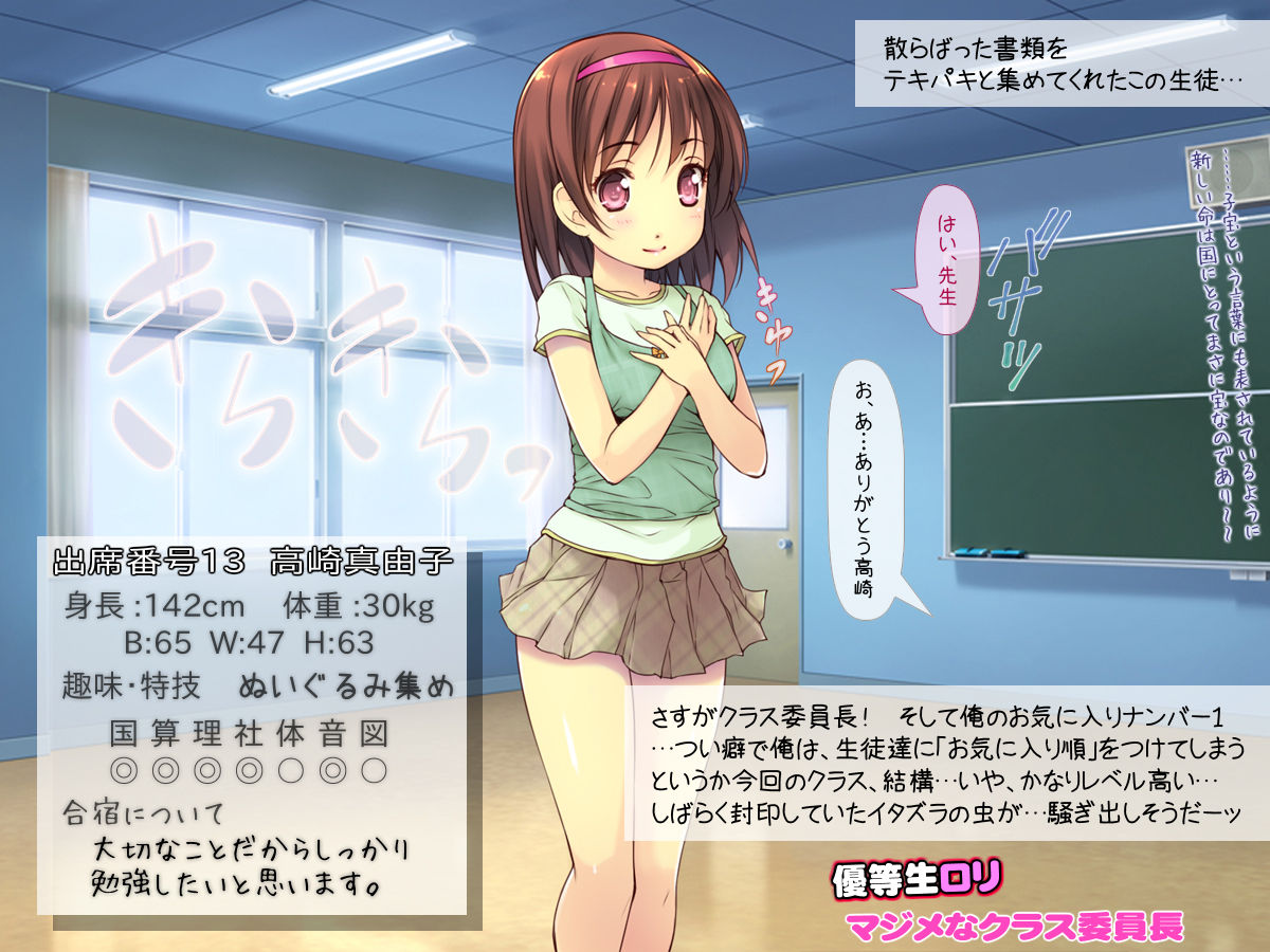 Lolikko-darake no Seikyouiku Gasshuku! page 5 full