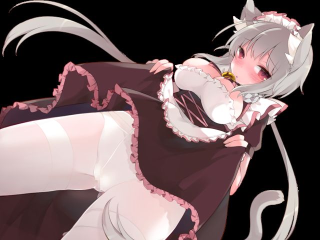 Meshi mase! nekomimi nyan dafuru - kudere maid no nyan nyan funtouki page 3 full