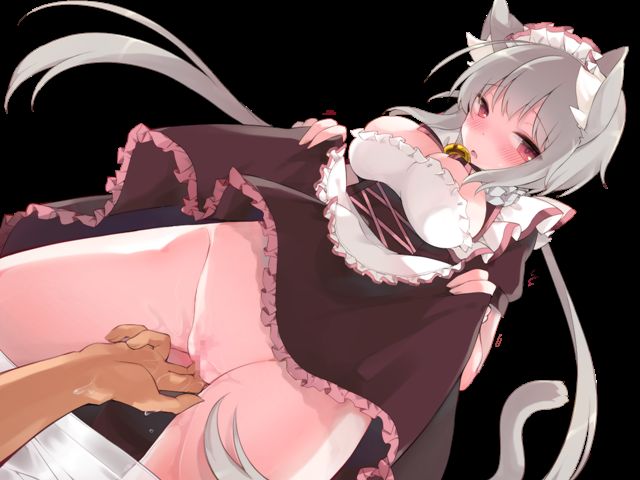 Meshi mase! nekomimi nyan dafuru - kudere maid no nyan nyan funtouki page 6 full