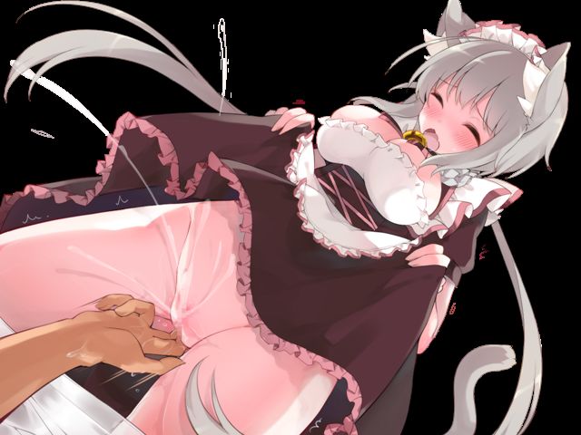 Meshi mase! nekomimi nyan dafuru - kudere maid no nyan nyan funtouki page 7 full