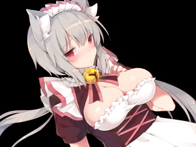 Meshi mase! nekomimi nyan dafuru - kudere maid no nyan nyan funtouki page 8 full