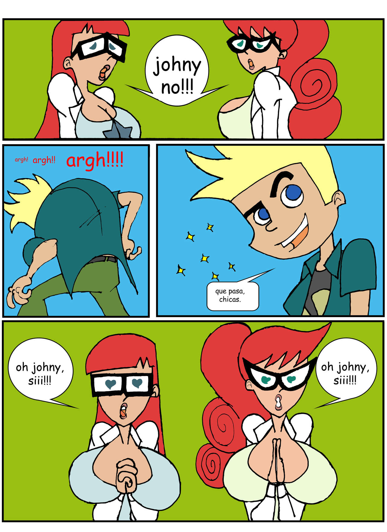 johny pest01 page 2 full