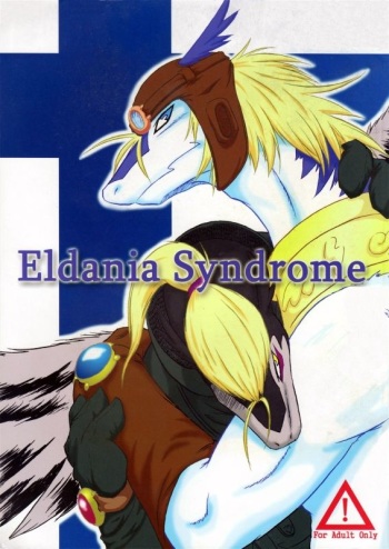 Eldania Syndrome cover