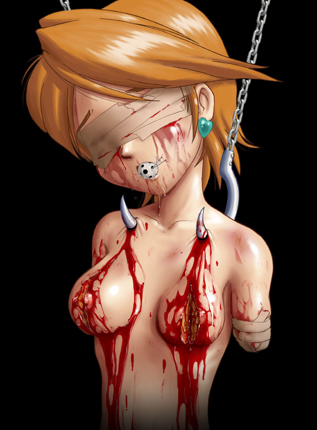 HD Gore Hentai - #001 page 7 full