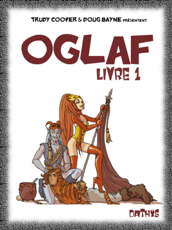 Oglaf - Volume 1 cover