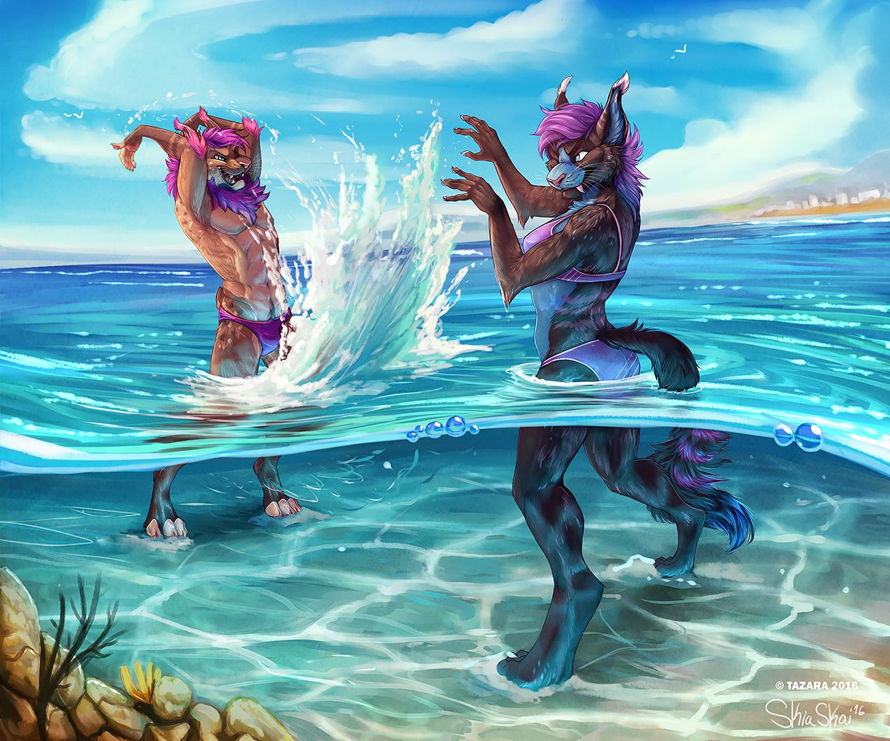 Artist - Tazara page 7 full