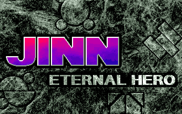 Jinn - Eternal Hero STORY page 1 full