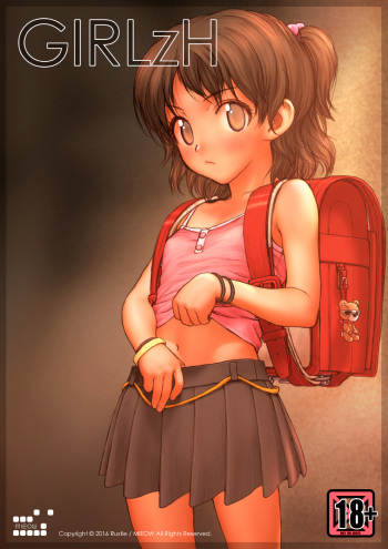 GIRLzH cover