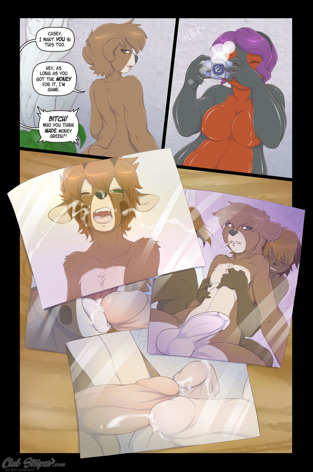 Show Me Your Moves page 7 full