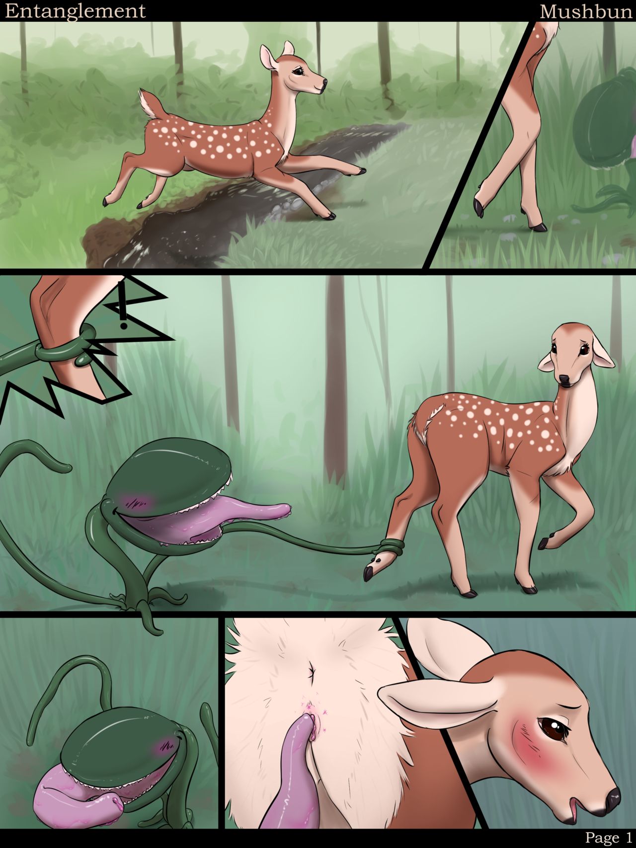 Entanglement page 1 full