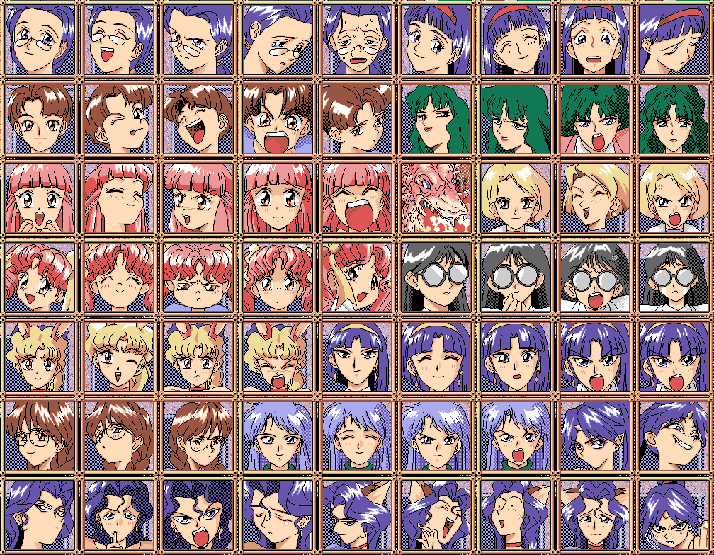 FARCE - Yuuwaku Hakusho page 5 full