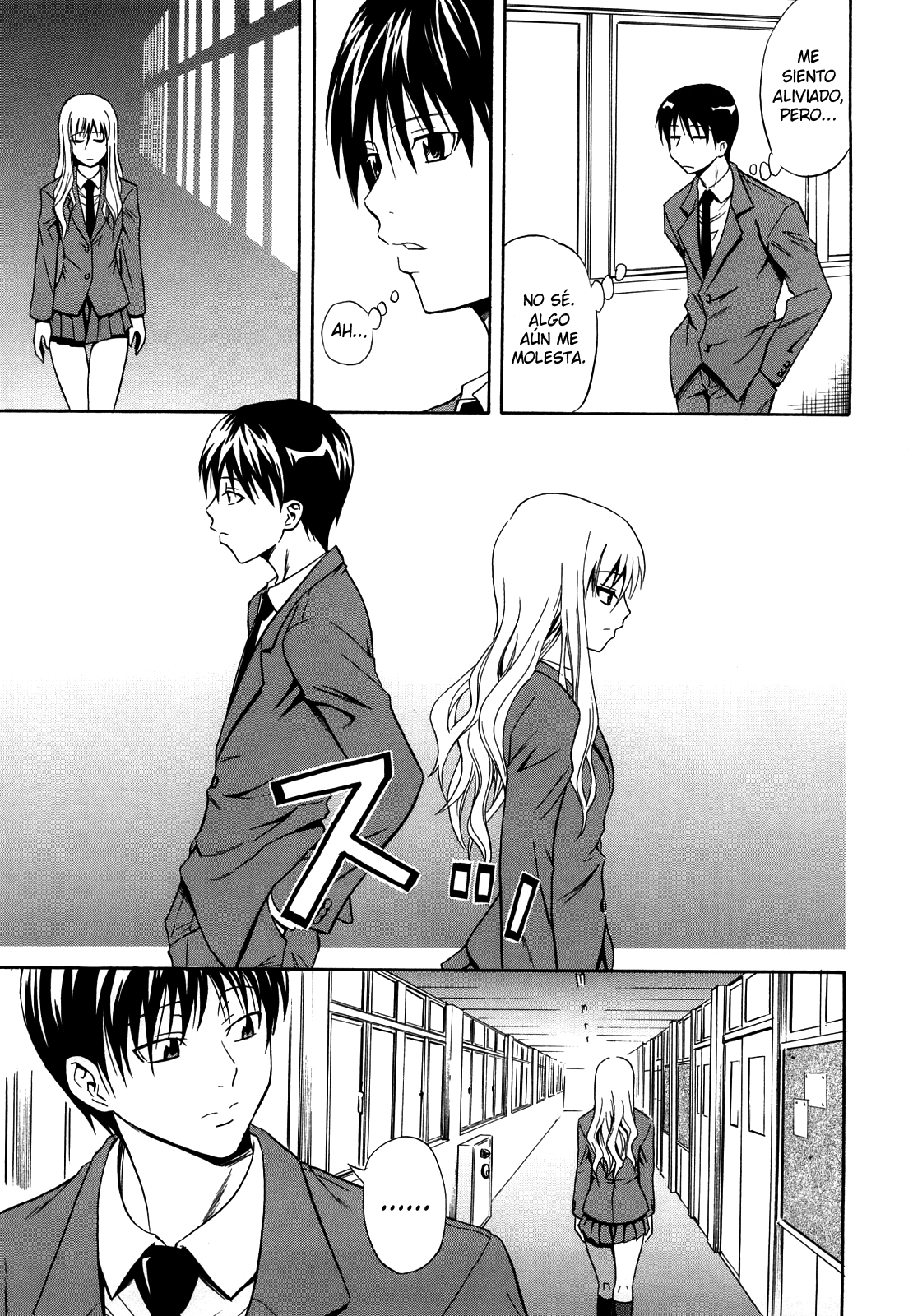 Nekkyou Quiet | Silenciosa Obsesión page 9 full