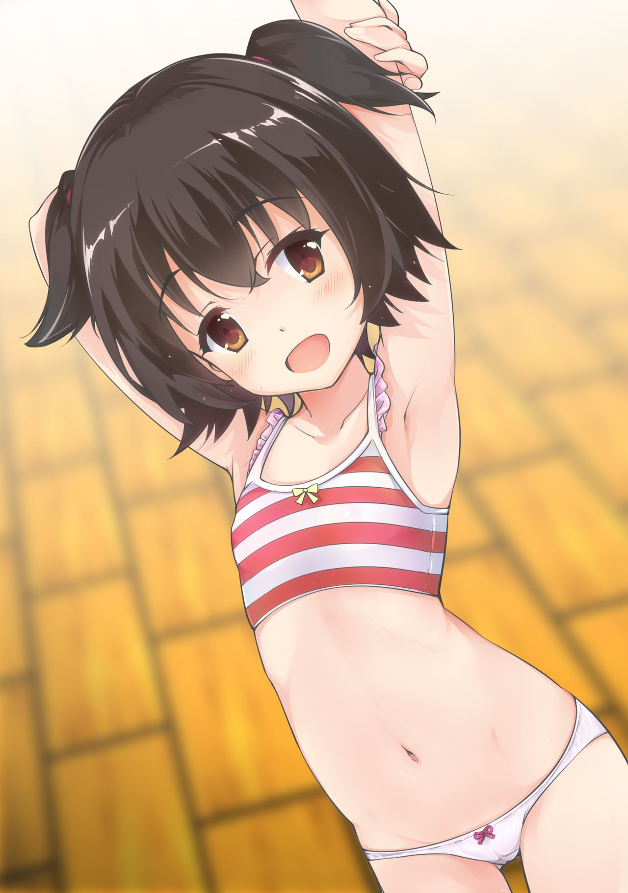 Young Girls and Thier Training Bras page 5 full