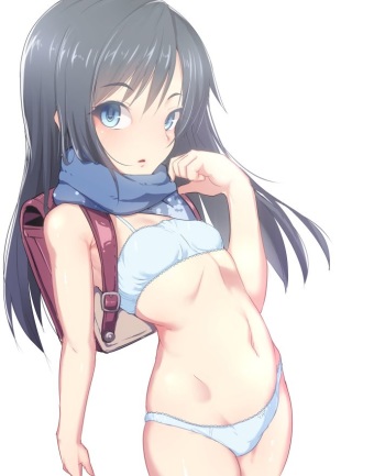 Young Girls and Thier Training Bras cover