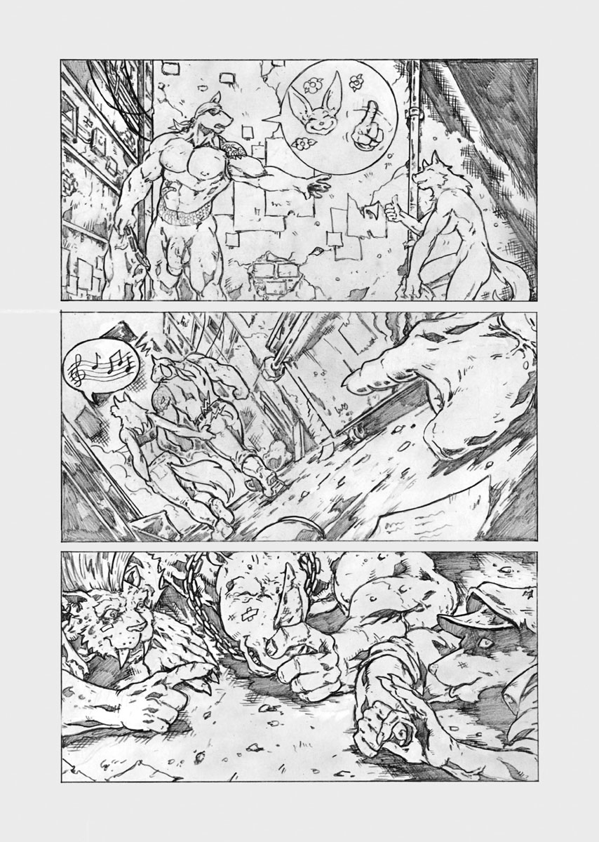 Comic Kadu/Kelly page 10 full