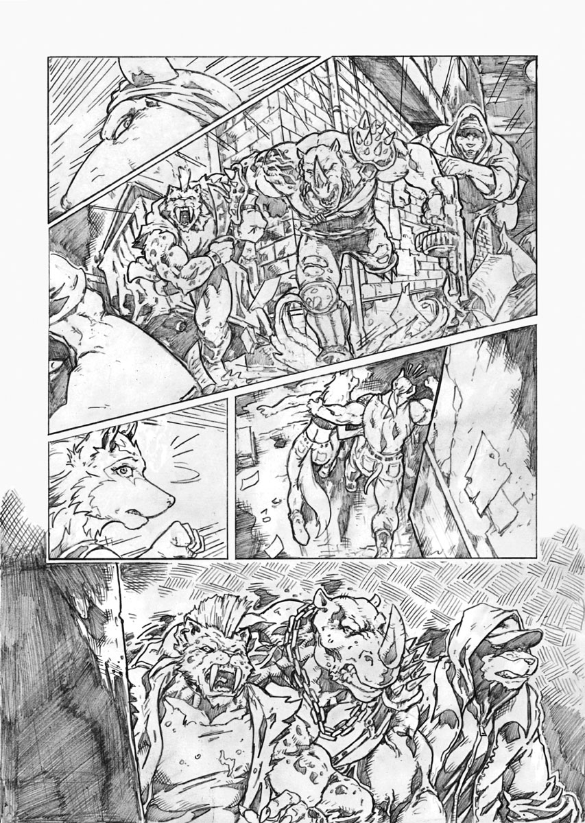 Comic Kadu/Kelly page 2 full
