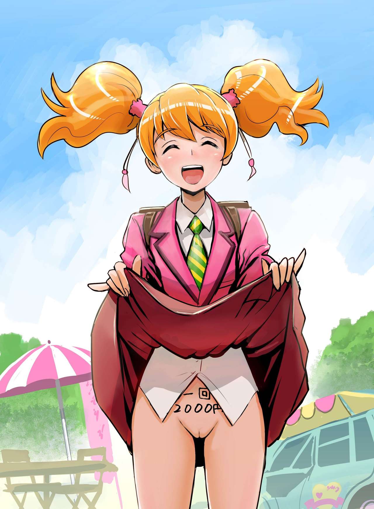 Fresh Pretty Cure! page 7 full