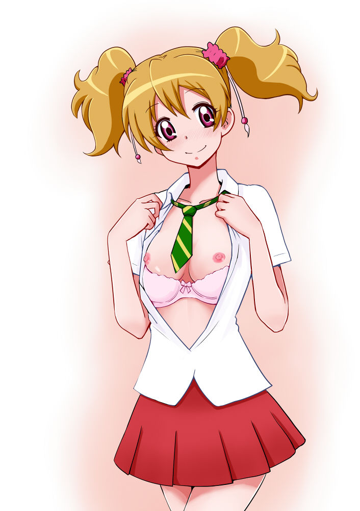 Fresh Pretty Cure! page 8 full