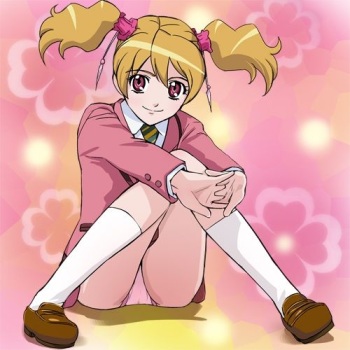 Fresh Pretty Cure! cover
