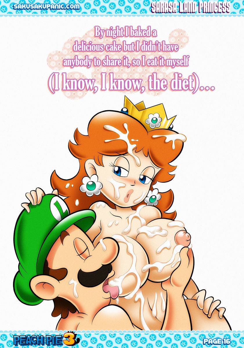 Sarasa Land Princess page 7 full