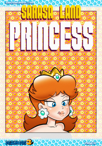 Sarasa Land Princess cover