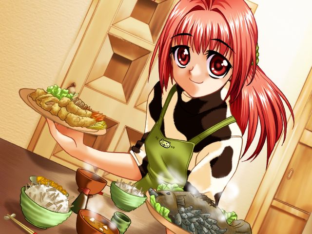 Hinata no Oka ~Kioku no Kakera~ page 7 full