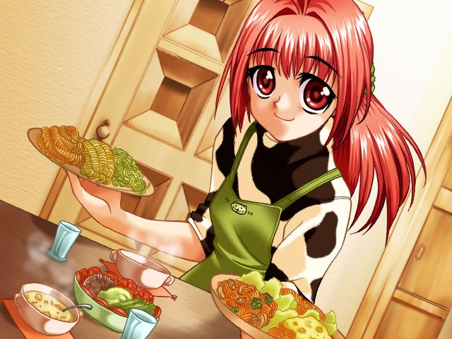 Hinata no Oka ~Kioku no Kakera~ page 8 full