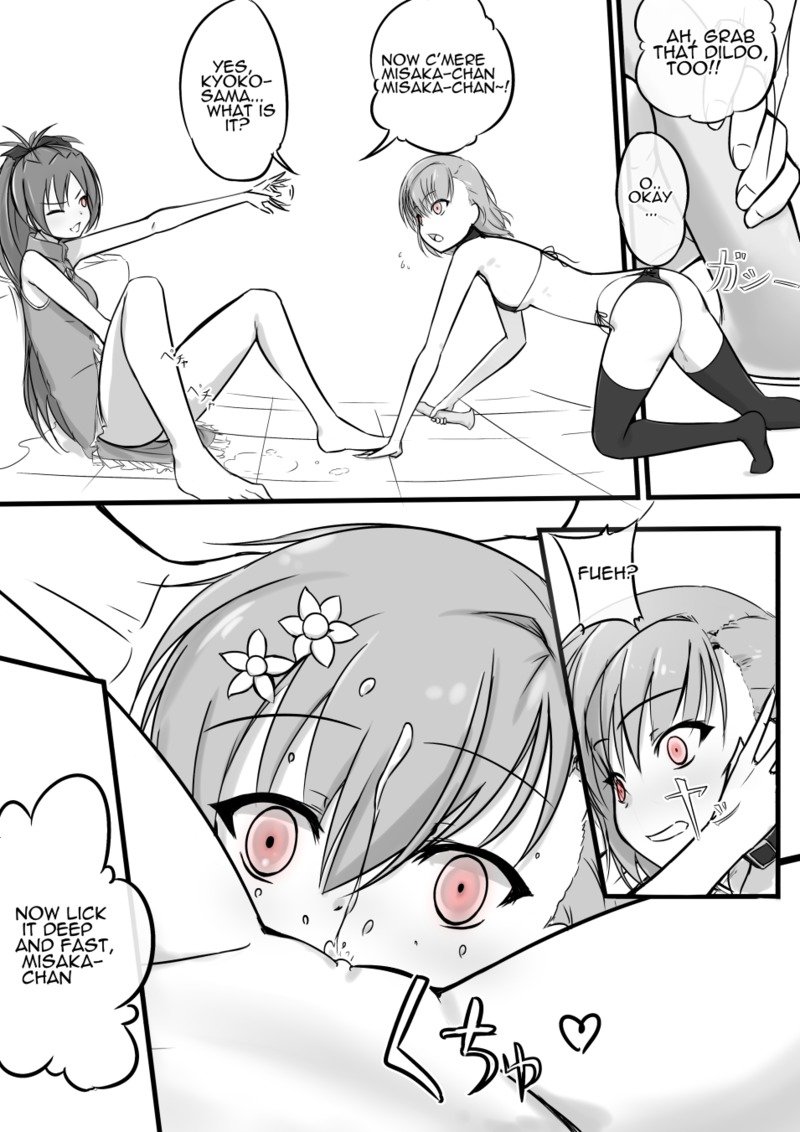 Casting Hypnosis on Multiverse Characters! page 5 full