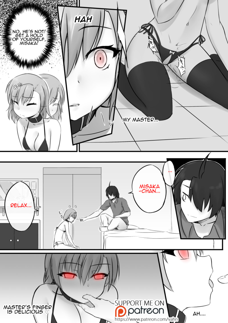 Casting Hypnosis on Multiverse Characters! page 8 full