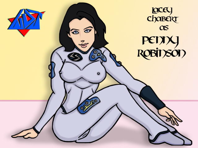 Space Family Robinson/Lost in Space page 10 full