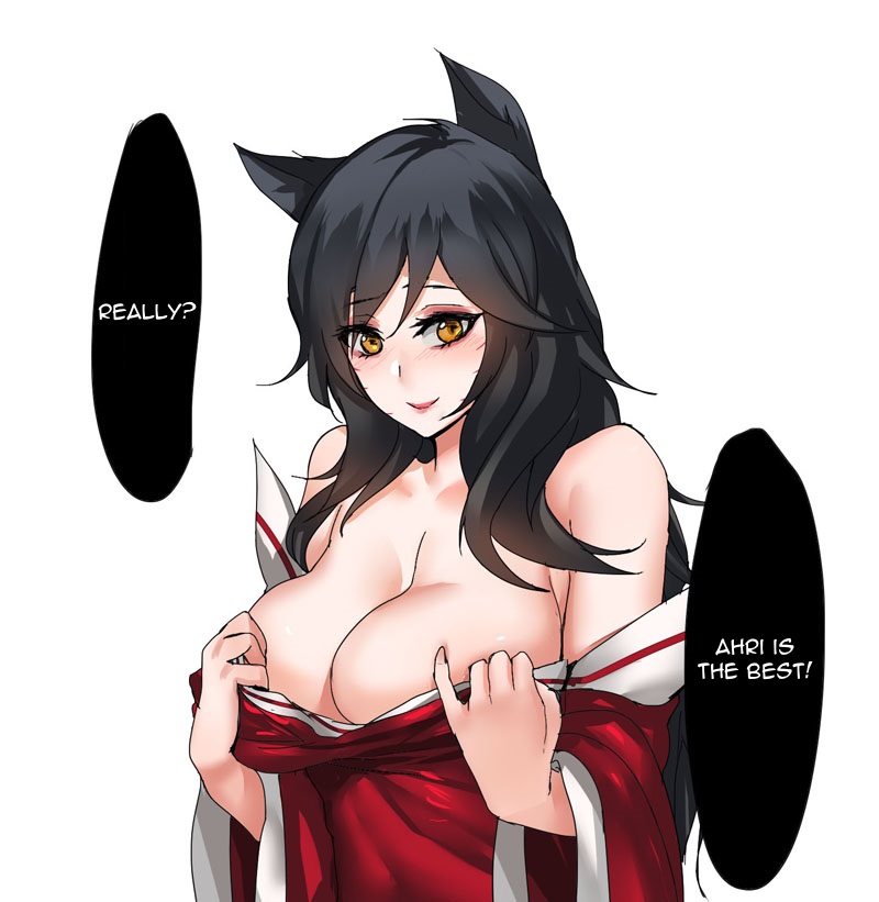 Rubbing Ahri page 3 full