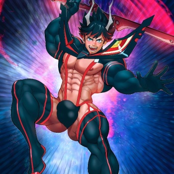 Collection: Kill la KIll - Yaoi Bara cover
