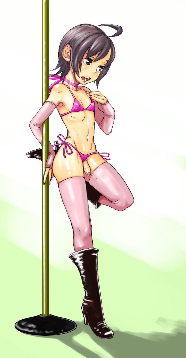 Boys in Bikinis page 10 full