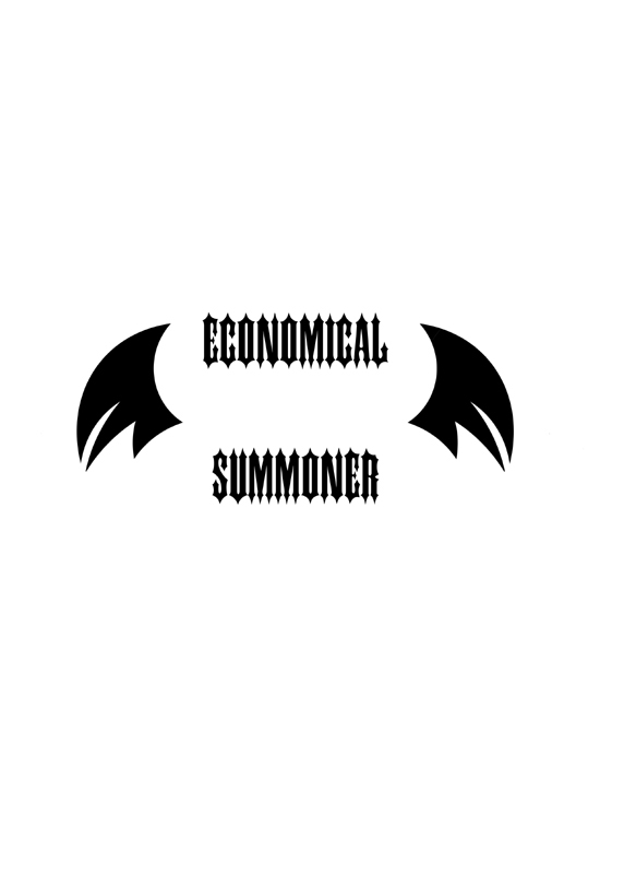 Economical Summoner page 2 full