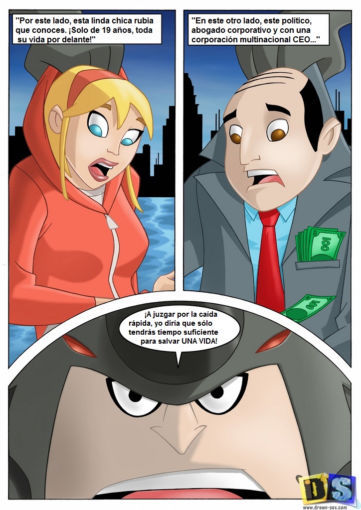 Spider-Man page 2 full